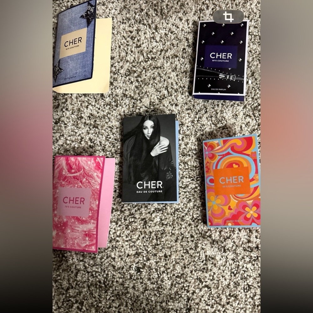 Cher Fragrance Collection perfume